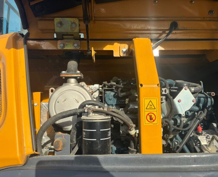 XCMG XE80E - Mini Excavators