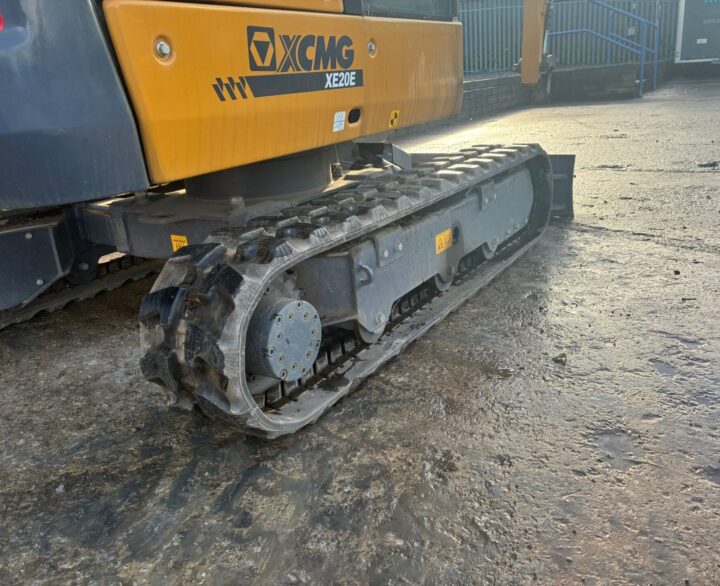 XCMG XE20E - Mini Excavators