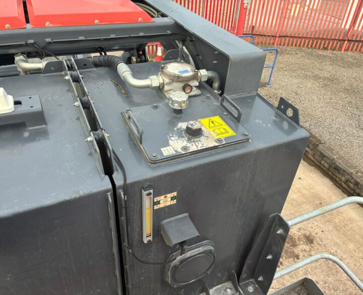 Terex Finlay C-1550 - Used Crushers