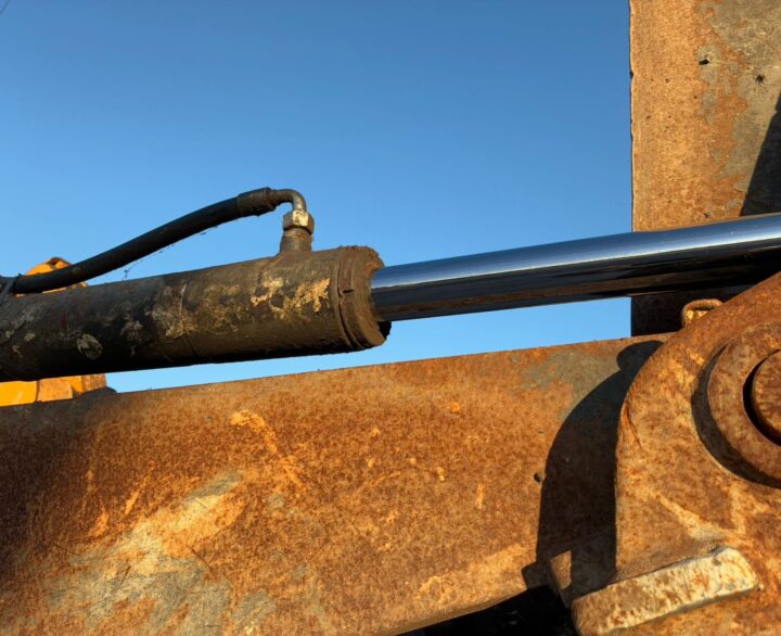 Hyundai HL960HDXT - Used Wheel Loaders