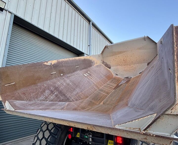 ROKBAK RA30 - Articulated Dump Trucks