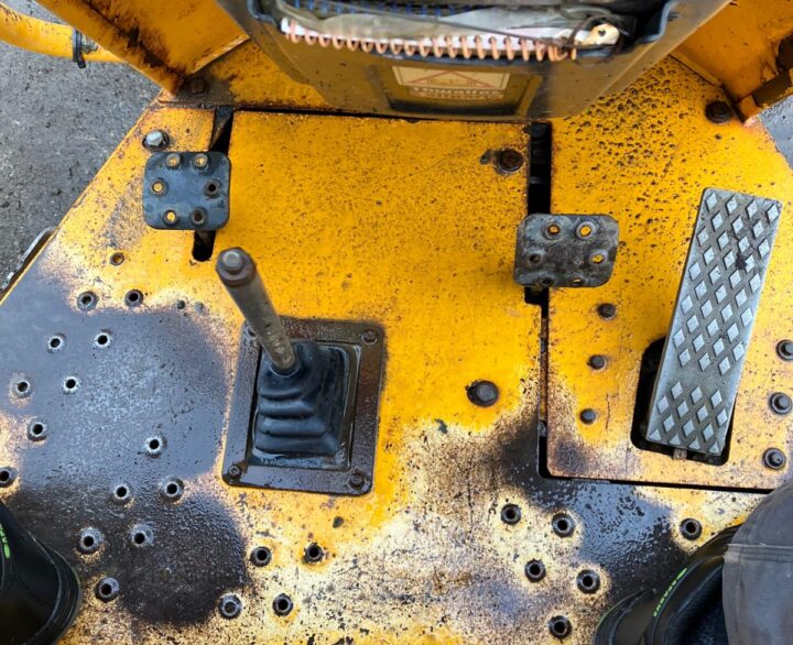 Thwaites 6T Swivel - Dumpers