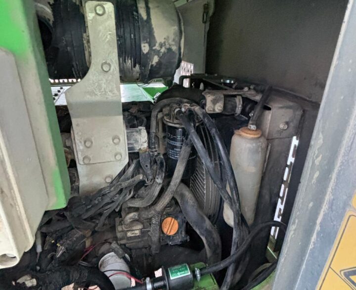 TrommALL 3500TR - Used Screeners