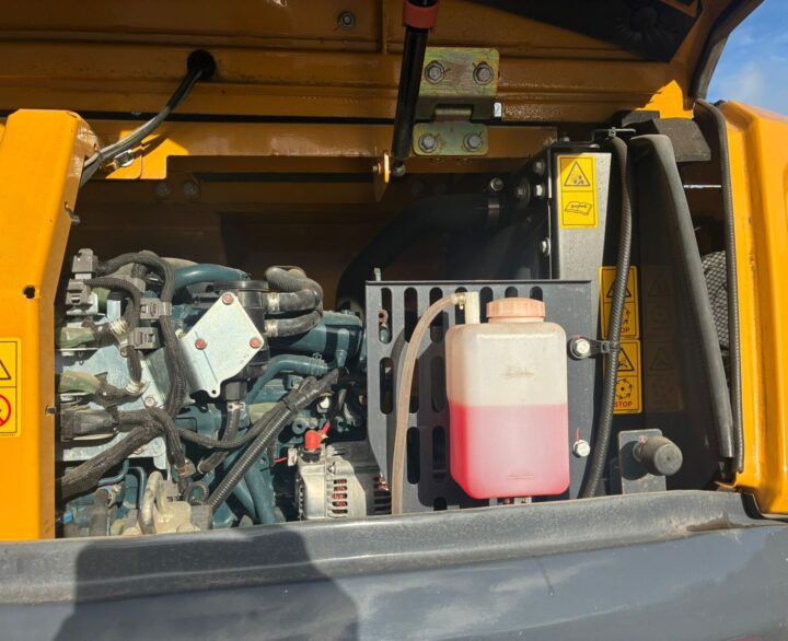 XCMG XE80E - Mini Excavators