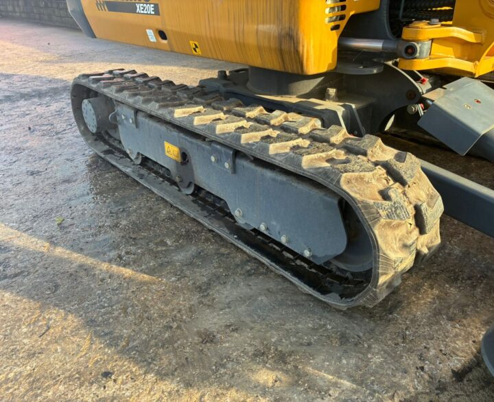 XCMG XE20E - Mini Excavators