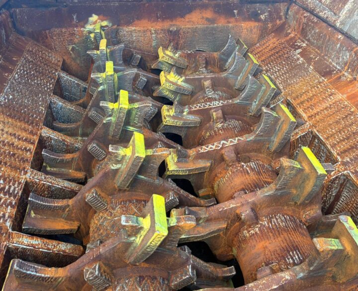 Terex Ecotec TDS820 - Shredders