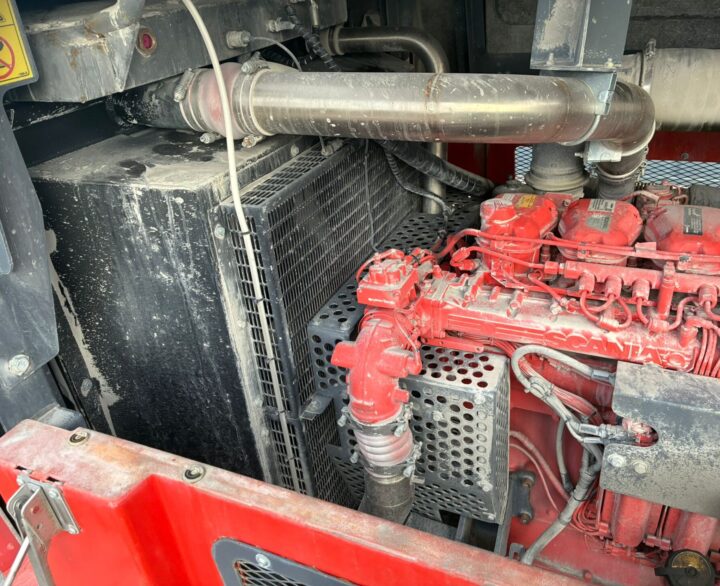 Terex Finlay C-1550 - Used Crushers