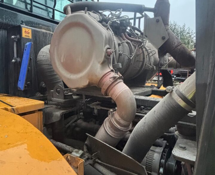 Hyundai HL960AHDXT - Used Wheel Loaders