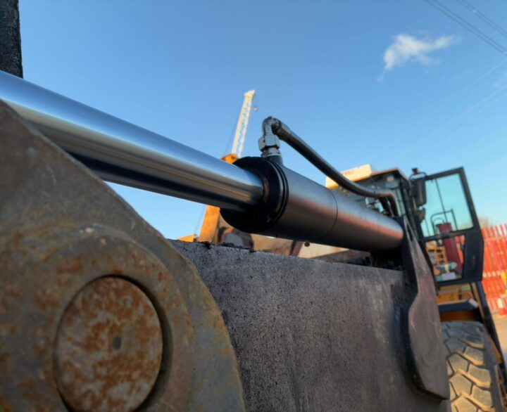 Hyundai HL960HDXT - Used Wheel Loaders