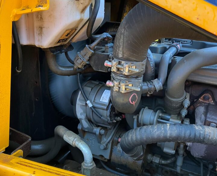 Thwaites 6T Swivel - Dumpers