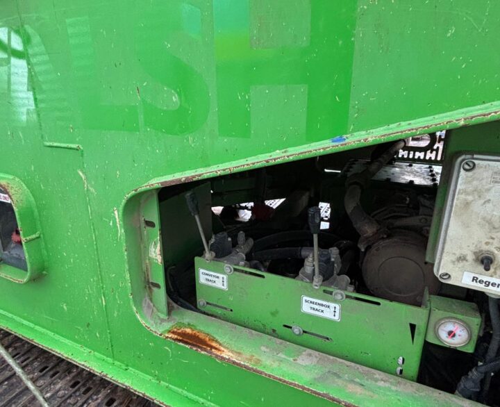 TrommALL 3500TR - Used Screeners