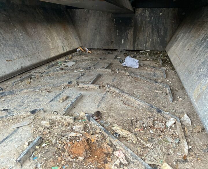 Terex Ecotec TDS820E - Shredders