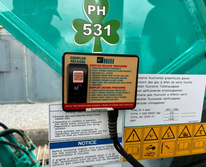 Kobelco SK350LC-10 - Crawler Excavators