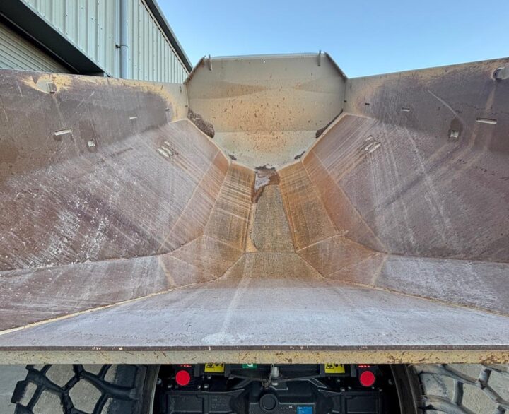 ROKBAK RA30 - Articulated Dump Trucks