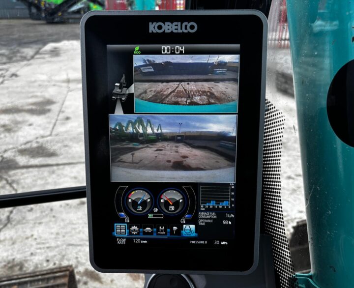 Kobelco SK210LC-11 - Crawler Excavators