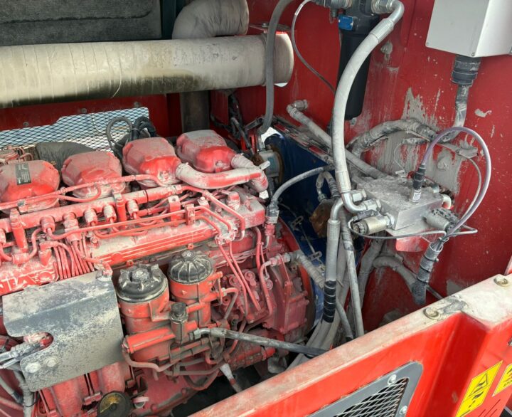 Terex Finlay C-1550 - Used Crushers