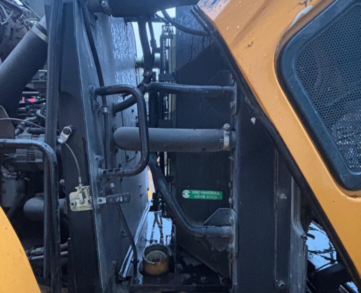 Hyundai HL960AHDXT - Used Wheel Loaders