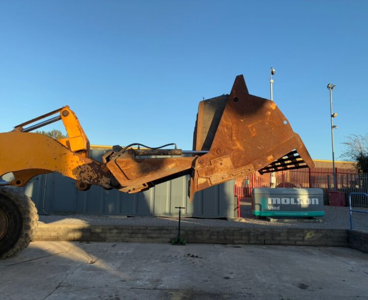 Hyundai HL960HDXT - Used Wheel Loaders