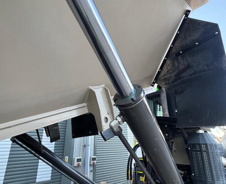 ROKBAK RA30 - Articulated Dump Trucks