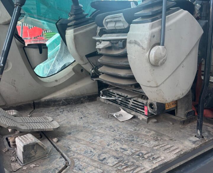 Kobelco SK210LC-10 - Crawler Excavators