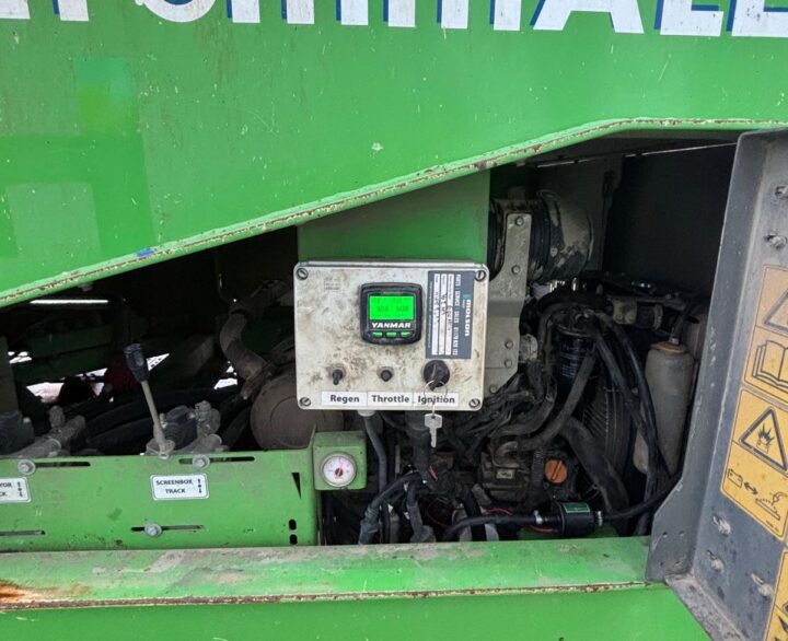 TrommALL 3500TR - Used Screeners