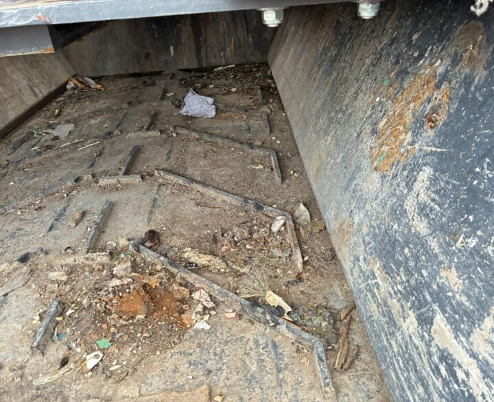 Terex Ecotec TDS820E - Shredders