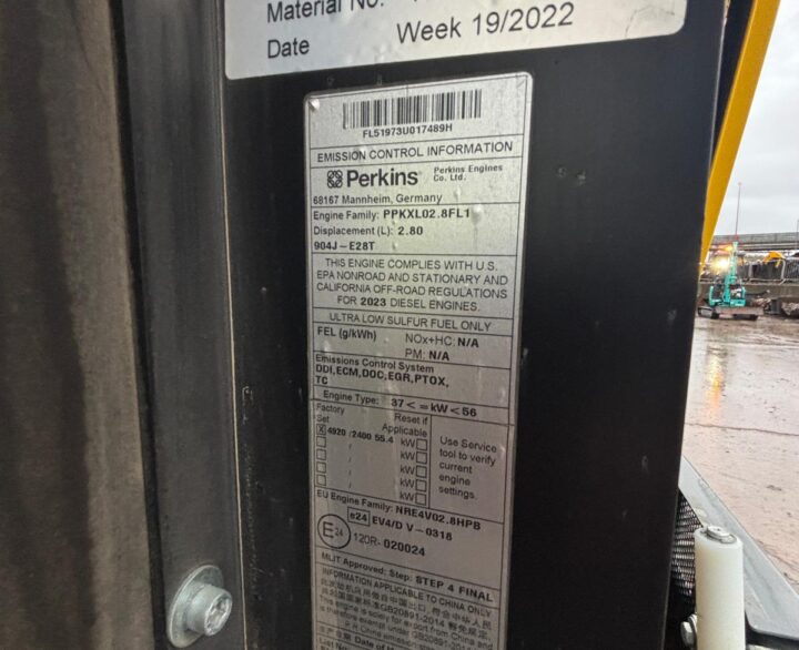 WACKER NEUSON ET90 - Mini Excavators