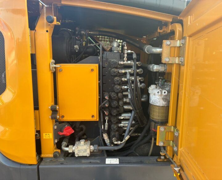 XCMG XE80E - Mini Excavators