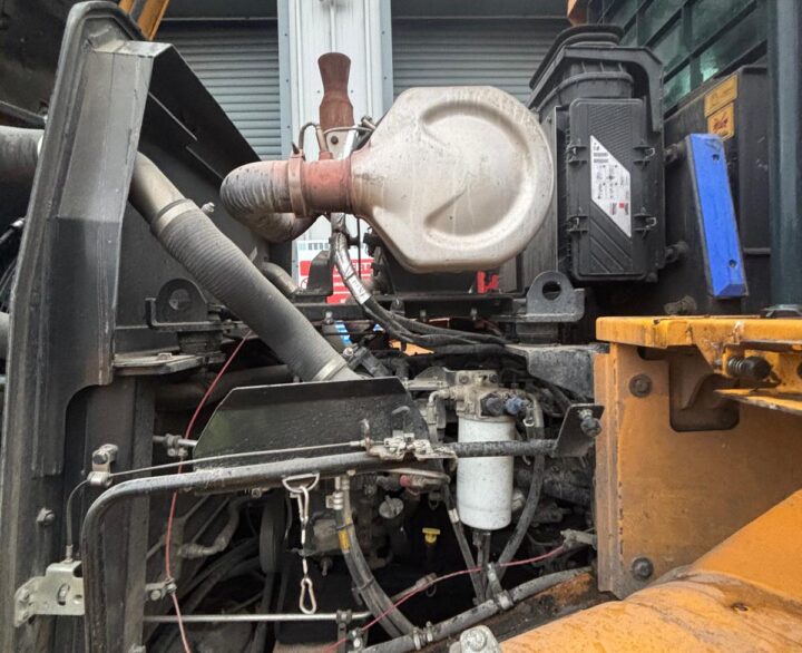 Hyundai HL960AHDXT - Used Wheel Loaders