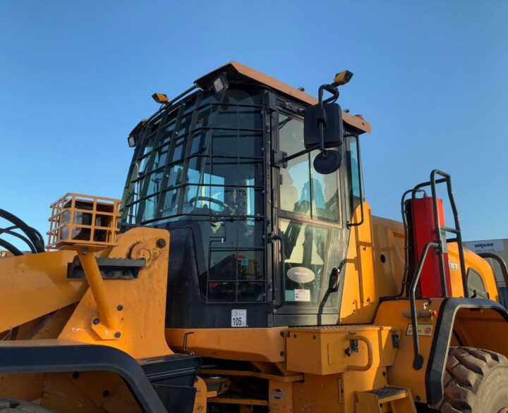 Hyundai HL960HDXT - Used Wheel Loaders