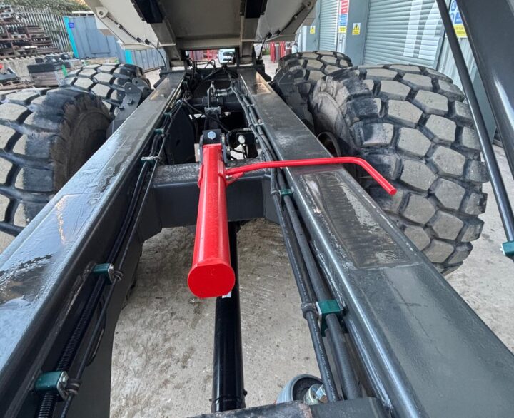 ROKBAK RA30 - Articulated Dump Trucks