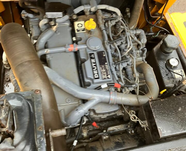 Thwaites 6T Swivel - Dumpers