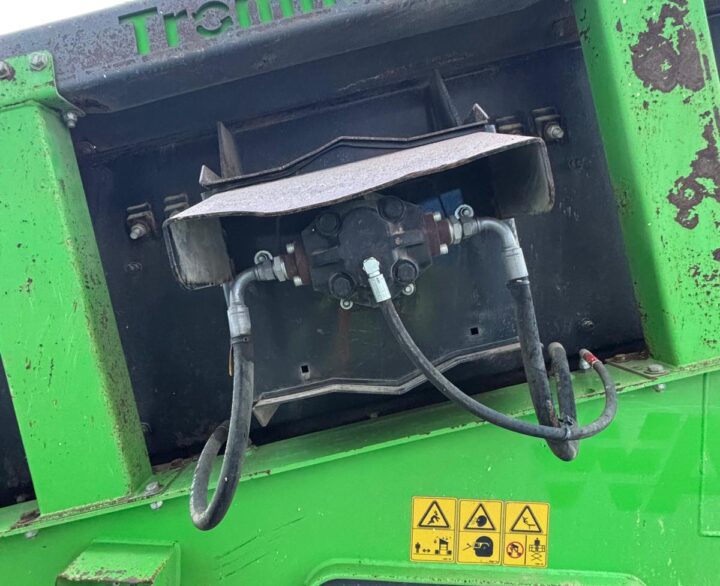 TrommALL 3500TR - Used Screeners