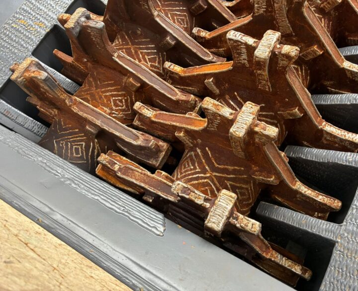 Terex Ecotec TDS820E - Shredders