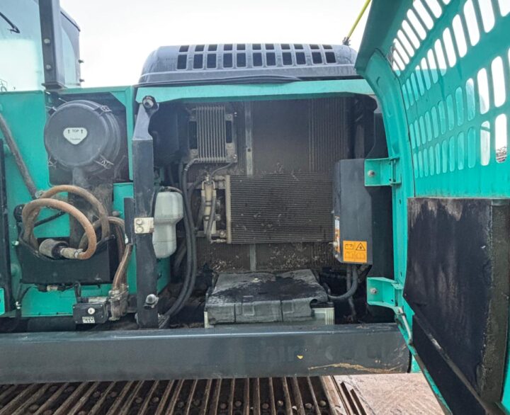 Kobelco SK210LC-10 - Crawler Excavators