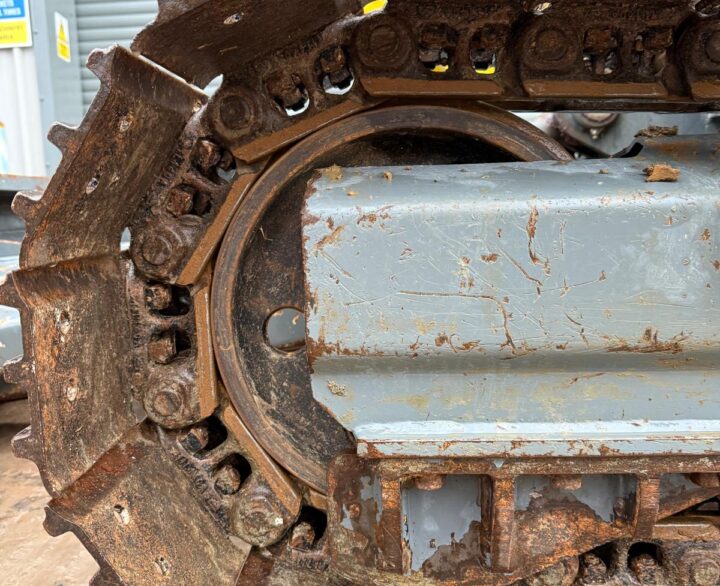 WACKER NEUSON ET90 - Mini Excavators