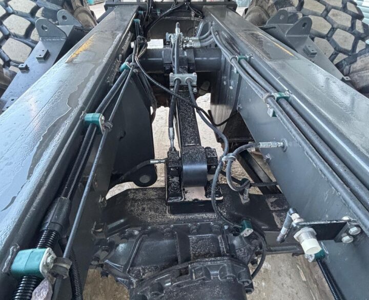 ROKBAK RA30 - Articulated Dump Trucks