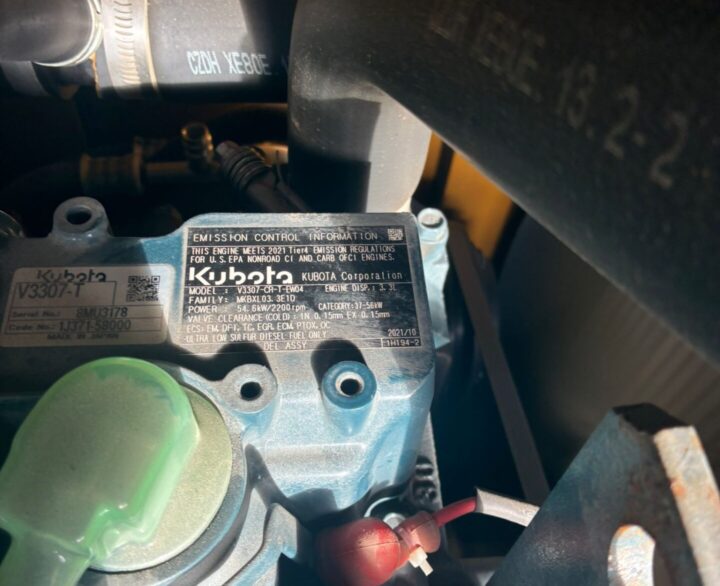 XCMG XE80E - Mini Excavators