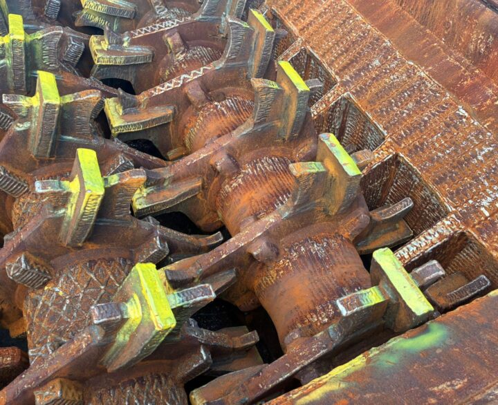 Terex Ecotec TDS820 - Shredders