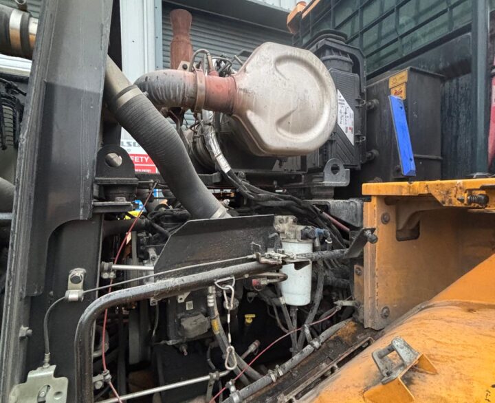 Hyundai HL960AHDXT - Used Wheel Loaders