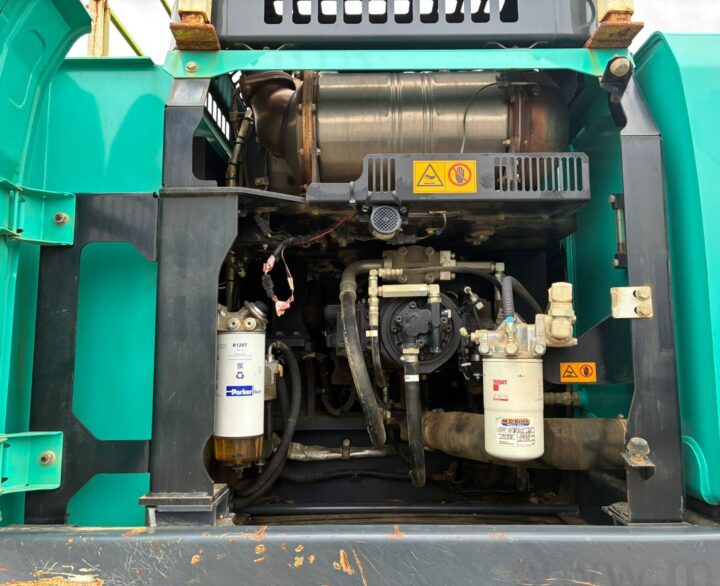 Kobelco SK350LC-10 - Crawler Excavators