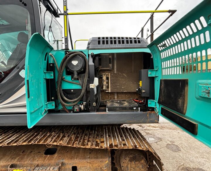 Kobelco SK210LC-11 - Crawler Excavators