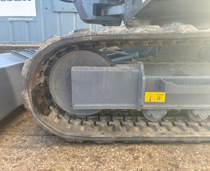 XCMG XE80E - Mini Excavators