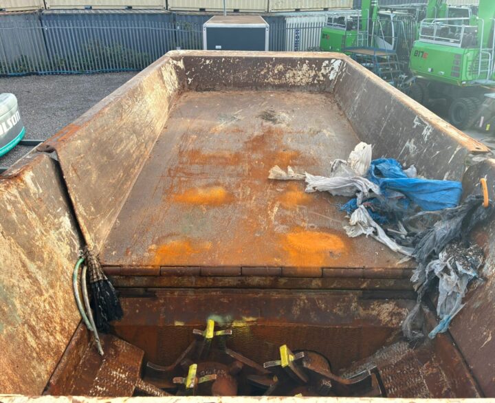 Terex Ecotec TDS820 - Shredders