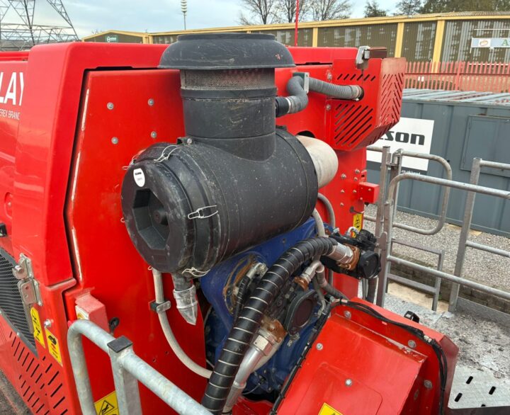 Terex Finlay C-1550 - Used Crushers