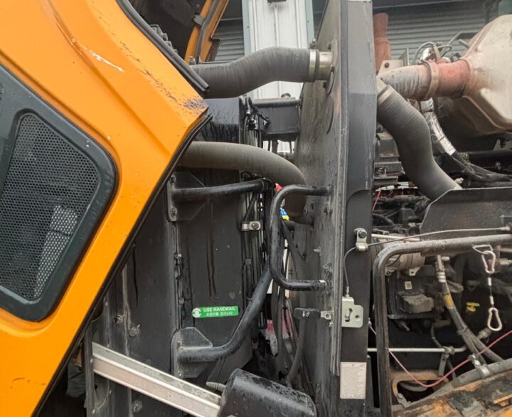 Hyundai HL960AHDXT - Used Wheel Loaders