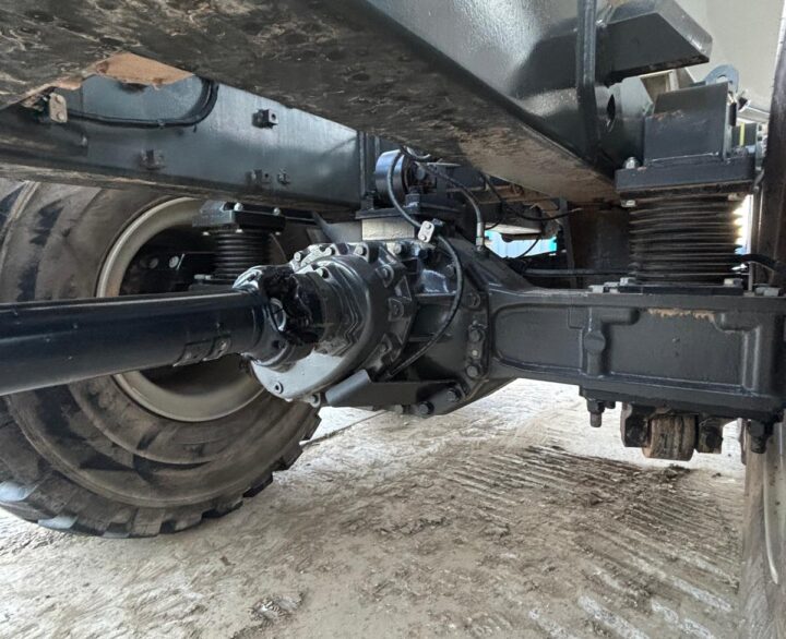 ROKBAK RA30 - Articulated Dump Trucks