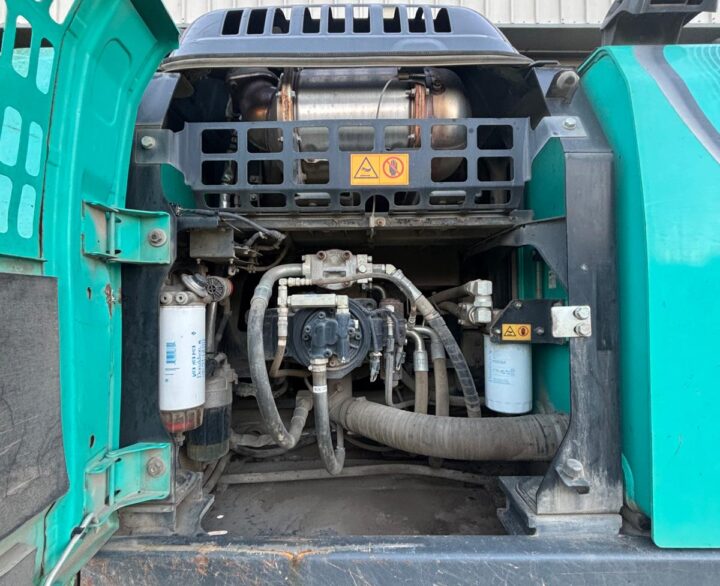 Kobelco SK210LC-10 - Crawler Excavators