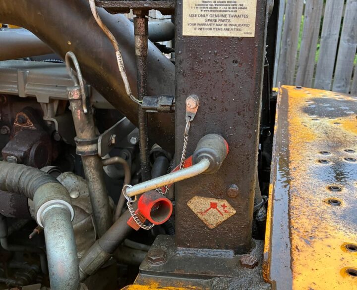 Thwaites 6T Swivel - Dumpers