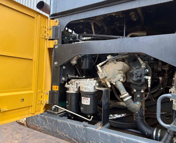 Kobelco SK500LC-10 - Crawler Excavators